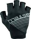 グローブ 自転車 サイクリング 輸入 クロスバイク CASTELLI Competizione Bike Glove (Black, Medium)グローブ 自転車 サイクリング 輸入 クロスバイク