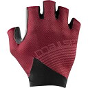 グローブ 自転車 サイクリング 輸入 クロスバイク CASTELLI Competizione Bike Glove (Bordeaux, Small)グローブ 自転車 サイクリング 輸入 クロスバイク