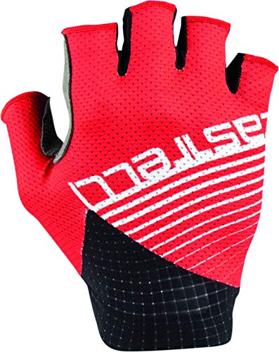 グローブ 自転車 サイクリング 輸入 クロスバイク Castelli Mens Competizione Glove, Red, Sグローブ 自転車 サイクリング 輸入 クロスバイク