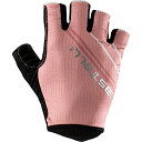 O[u ] TCNO A NXoCN Castelli Dolcissima 2 Glove - Women's Blush/Dark Blush/White, XLO[u ] TCNO A NXoCN