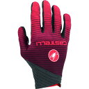 グローブ 自転車 サイクリング 輸入 クロスバイク Castelli CW 6.1 Cross Glove - Men's Red, XLグローブ 自転車 サイクリング 輸入 クロスバイク