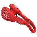 サドル 自転車 サイクリング 輸入 クロスバイク SMP Selle Pro Saddle Red, 148Mmサドル 自転車 サイクリング 輸入 クロスバイク