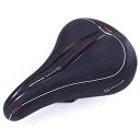 サドル 自転車 サイクリング 輸入 クロスバイク Serfas Full Suspension Hybrid Bicycle Saddleサドル 自転車 サイク...