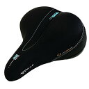 サドル 自転車 サイクリング 輸入 クロスバイク Serfas Dual Density Women's Cruiser Saddleサドル 自転車 サイクリン...