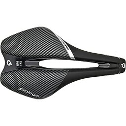 サドル 自転車 サイクリング 輸入 クロスバイク Prologo Dimension PAS T4.0 Rail, Ergonomic Short Nose, Performance Road Bike Saddle, Black, 245x143mmサドル 自転車 サイクリング 輸入 クロスバイク