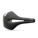 サドル 自転車 サイクリング 輸入 クロスバイク Selle Italia, ST 5 Flow, Saddle, 276 x 155mm, 396g, Bla...