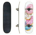 商品情報 商品名スタンダードスケートボード スケボー 海外モデル 直輸入 Skateboards Group of Donuts Isolated on White Donuts Stock Pictures Royalty Free Classic Concave Skateboard Cool Stuff Teen Gifts Longboard Exスタンダードスケートボード スケボー 海外モデル 直輸入 商品名（英語）Skateboards Group of Donuts Isolated on White Donuts Stock Pictures Royalty Free Classic Concave Skateboard Cool Stuff Teen Gifts Longboard Extreme Sports for Beginners and Professionals 商品名（翻訳）EFTOWEL Skateboards Group of Donuts Isolated on White Donuts Stock Pictures Royalty Free Classic Concave Skateboard Cool Stuff Teen Gifts Longboard Extreme Sports for Beginners and Professionals 型番spajgewz2_318 ブランドEFTOWEL 関連キーワードスタンダードスケートボード,スケボー,海外モデル,直輸入このようなギフトシーンにオススメです。プレゼント お誕生日 クリスマスプレゼント バレンタインデー ホワイトデー 贈り物