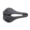 サドル 自転車 サイクリング 輸入 クロスバイク Selle Italia Novus Boost EVO Saddle 145x245mm (L3) Grav...