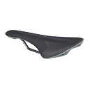 サドル 自転車 サイクリング 輸入 クロスバイク Spank Spike 160 Unisex Adult MTB Saddle (Black/Grey), B...