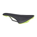 サドル 自転車 サイクリング 輸入 クロスバイク Spank Spike 160 Unisex Adult MTB Saddle (Black Green), ...