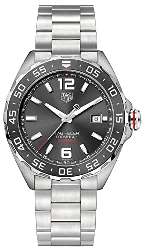 腕時計 タグホイヤー タグ・ホイヤー メンズ Tag Heuer Formula 1 Automatic Men's Watch WAZ2011.BA0842腕時計 タグホイヤー タグ・ホイヤー メンズ