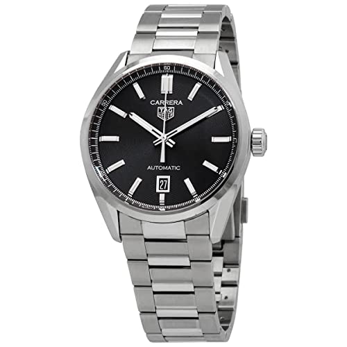 タグホイヤー カレラ 腕時計（メンズ） 腕時計 タグホイヤー タグ・ホイヤー メンズ TAG Heuer Carrera Automatic Watch - Diameter 39 mm WBN2110.BA0639腕時計 タグホイヤー タグ・ホイヤー メンズ