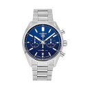 rv ^OzC[ ^OEzC[ Y Tag Heuer Carrera Mechanical(Automatic) Blue Dial Watch CBN2011.BA0642 (Pre-Owned)rv ^OzC[ ^OEzC[ Y