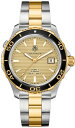 rv ^OzC[ ^OEzC[ Y Tag Heuer Aquaracer Champagne Dial Steel and Gold Mens Watch WAK2121.BB0835rv ^OzC[ ^OEzC[ Y