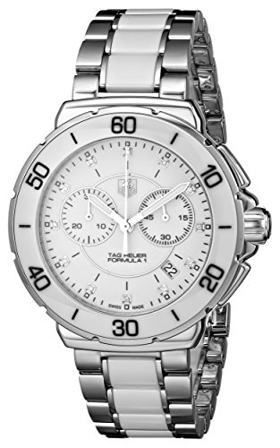 タグホイヤー 腕時計 タグホイヤー タグ・ホイヤー レディース TAG Heuer Women's CAH1211.BA0863 Formula One Chronograph Watch腕時計 タグホイヤー タグ・ホイヤー レディース