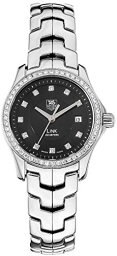 リンク 腕時計 タグホイヤー タグ・ホイヤー レディース TAG Heuer Women's WJF131A.BA0572 Link Diamond Watch腕時計 タグホイヤー タグ・ホイヤー レディース