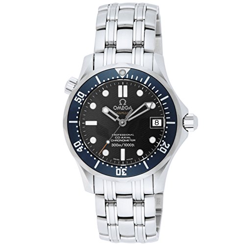 腕時計 オメガ メンズ Omega Men's 2222.80.00 Seamaster 300M  ...