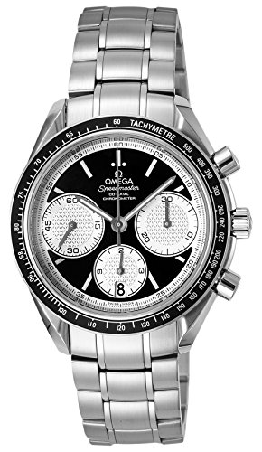 腕時計 オメガ メンズ Omega Speedmaster Racing Men's Stainless Steel Automatic Watch 326.30.40.50.01.002腕時計 オメガ メンズ