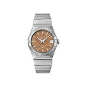コンステレーション 腕時計 オメガ メンズ Omega Men's 12310382110001 Constellation Analog Display Swiss Automatic Silver Watch腕時計 オメガ メンズ