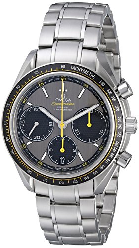腕時計 オメガ メンズ Omega Men's 326.30.40.50.06.001 Speed Master Racing Analog Display Swiss Automatic Silver Watch腕時計 オメガ メンズ