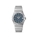 コンステレーション 腕時計 オメガ メンズ Omega Constellation Automatic Blue Dial Men's Watch 12310382103001腕時計 オメガ メンズ