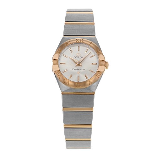 腕時計 オメガ レディース Omega Constellation Ladies Mini Watch 123.20.24.60.02.001 [Watch] Constellation腕時計 オメガ レディース