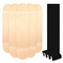 デッキ スケボー スケートボード 海外モデル 直輸入 LOSENKA Maple Skateboard Decks Double Tail Skateboard...