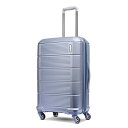 スーツケース キャリーバッグ ビジネスバッグ ビジネスリュック バッグ American Tourister Stratum 2.0 Expandable Hardside Luggage with Spinner Wheels, 24" SPINNER, Slate Blueスーツケース キャリーバッグ ビジネスバッグ ビジネスリュック バッグ