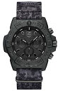 腕時計 ルミノックス アメリカ海軍SEAL部隊 ミリタリーウォッチ メンズ Luminox X Volition Navy Seal 45mm Chronograph Watch XS.3581.BO.VOL, Black腕時計 ルミノックス アメリカ海軍SEAL部隊 ミリタリーウォッチ メンズ