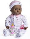 ジェーシートイズ 赤ちゃん おままごと ベビー人形 JC Toys La Baby Caucasian 20-inch Small Soft Body Baby...