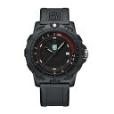 腕時計 ルミノックス アメリカ海軍SEAL部隊 ミリタリーウォッチ メンズ Luminox - G Never Get Lost X2.2422 - Mens Watch 45 mm - Military Watch with Black Case/Band/Dial/Numbers - Date Func腕時計 ルミノックス アメリカ海軍SEAL部隊 ミリタリーウォッチ メンズ