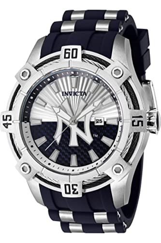 腕時計 インヴィクタ インビクタ メンズ Invicta Men's 43276 MLB New York Yankee...