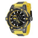 腕時計 インヴィクタ インビクタ メンズ Invicta Men 039 s Clock 41174 (53MM, Yellow, Gunmetal)腕時計 インヴィクタ インビクタ メンズ
