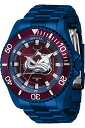 腕時計 インヴィクタ インビクタ メンズ Invicta Men's 42252 NHL Colorado Avalanche Quartz Dark Red, White, Blue Dial Color腕時計 インヴィクタ インビクタ メンズ