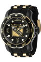 rv CBN^ CrN^ Y Invicta NHL New York Rangers Quartz Men's Watch 42324rv CBN^ CrN^ Y