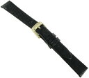 rv VpCf AJ hCc fB[X Speidel 14mm Regular Ladies Black Genuine Lizard Watch Straprv VpCf AJ hCc fB[X