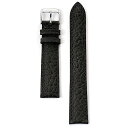 rv VpCf AJ hCc Y Speidel Genuine Leather Watch Band 16mm Black Cowhide Buffalo Grain Replacement Strap, Stainless Steel Metal Buckle Clasp, Watchband Fits Most Watch Brands that userv VpCf AJ hCc Y