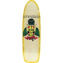 デッキ スケボー スケートボード 海外モデル 直輸入 Dogtown Born Again 70'S Skateboard Deck -8.37x30 Natu...