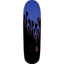 デッキ スケボー スケートボード 海外モデル 直輸入 Powell Peralta Hotrod Flames 22 Dk-9.37x33.8 Nitro Bl...