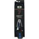 サーフィン リーシュコード マリンスポーツ Ocean and Earth One XT Premium Surfboard Leash - 6' Black/...