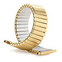 rv VpCf AJ hCc Y Speidel Menfs Twist-O-Flex Gold-Tone Stainless Steel Stretch Metal Replacement Expansion Watch Band with Self-Adjusting Straight Ends for 16mm 17mm 18mm 19mm 20mmrv VpCf AJ hCc Y