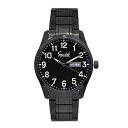 rv VpCf AJ hCc Y Speidel Men's Essential Metal Watch with Link Watchband Black with Black Facerv VpCf AJ hCc Y