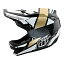 إå ž  ͢ Х Troy Lee Designs D4 Carbon Full Face Mountain Bike Helmet for Max Ventilation Lightweight MIPS EPP EPS Racing Downhill DH BMX MTB - Adult Men Women (Golإå ž  ͢ Х