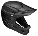 ヘルメット 自転車 サイクリング 輸入 クロスバイク Mongoose Title Full Face Bike Helmet, Fits Head Circumferences of 55-56cm, Adult/Small, Matte Blackヘルメット 自転車 サイクリング 輸入 クロスバイク