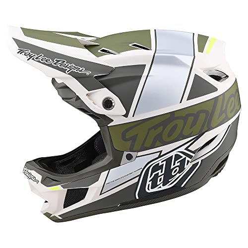 إå ž  ͢ Х Troy Lee Designs D4 Composite Full-Face Mountain Bike Helmet. Max Ventilation Lightweight MIPS EPP EPS Racing Downhill DH BMX MTB - Adult Men Women - Teإå ž  ͢ Х