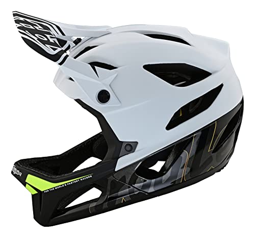 ヘルメット 自転車 サイクリング 輸入 クロスバイク Troy Lee Designs Stage Full Face Mountain Bike Helmet for Max Ventilation Lightweight MIPS EPP EPS Racing Downhill DH BMX MTB - Adult Men Women (Signatuヘルメット 自転車 サイクリング 輸入 クロスバイク