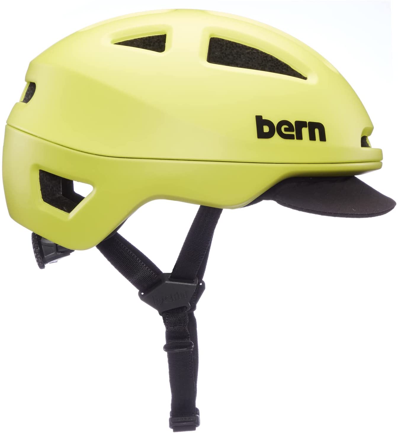 ヘルメット 自転車 サイクリング 輸入 クロスバイク Bern, Major MIPS Bike/E-Bike Helmet, Lime, Mediumヘルメット 自転車 サイクリング 輸入 クロスバイク 2