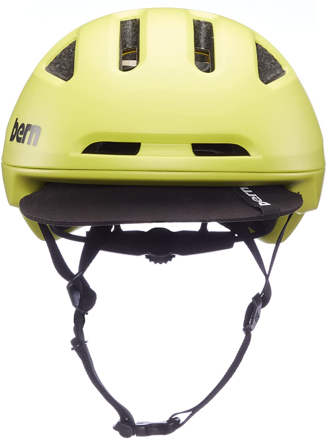 ヘルメット 自転車 サイクリング 輸入 クロスバイク Bern, Major MIPS Bike/E-Bike Helmet, Lime, Mediumヘルメット 自転車 サイクリング 輸入 クロスバイク 3