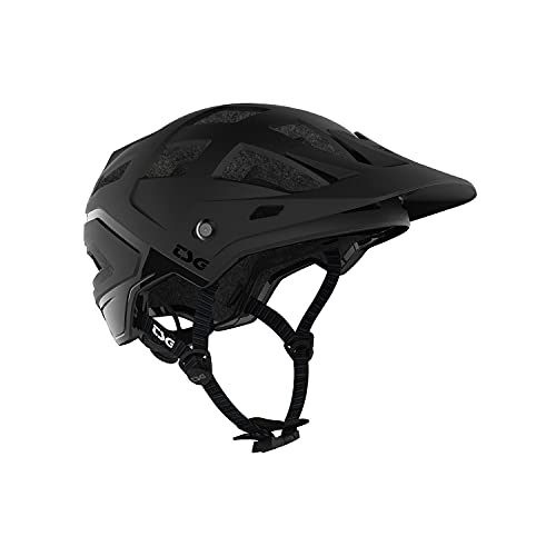 ヘルメット 自転車 サイクリング 輸入 クロスバイク TSG Scope Bicycle Mountain Bike Helmet w/Tuned Fit, Trail, MTB, Adults Youth, Low Fit, Protective Gear, Impact Protection, Air Vents, Strap Lamp/Camヘルメット 自転車 サイクリング 輸入 クロスバイク