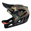 ヘルメット 自転車 サイクリング 輸入 クロスバイク Troy Lee Designs Stage Signature Camo Full Face Mountain Bike Helmet for Max Ventilation Lightweight MIPS EPP EPS Racing Downhill DH BMX MTB - Adult Menヘルメット 自転車 サイクリング 輸入 クロスバイク